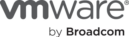 VMWare by Broadcom Logo