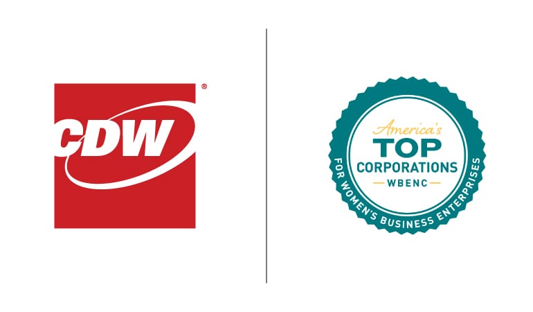 CDW Named One of America’s Top Corporations for Women’s Business Enterprises 
