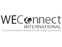 We Connect Logo