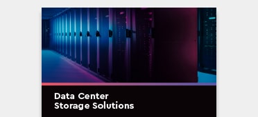 Western Digital Data Center Storage Solutions overview
