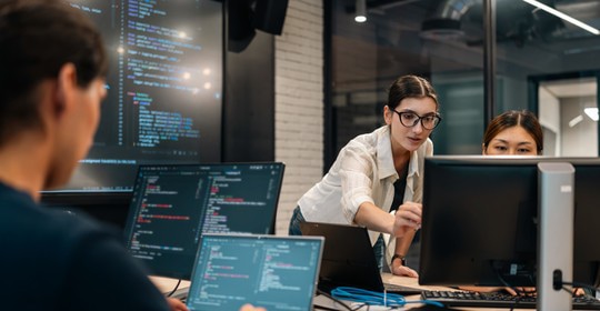 What Is Network Security? Definition, Types and Solutions