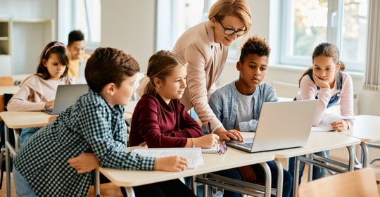 Why Canadian Schools are Popular Targets for Cybersecurity Attacks