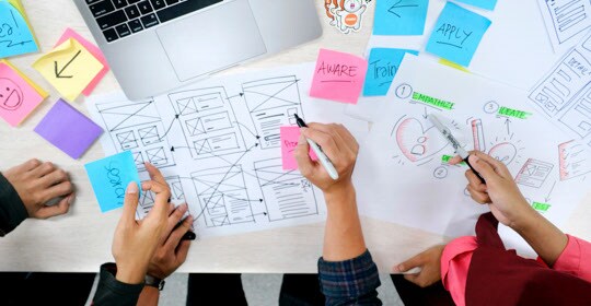 Espace de travail numérique