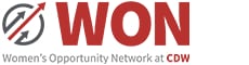 WON CDW Business Resource Group logo