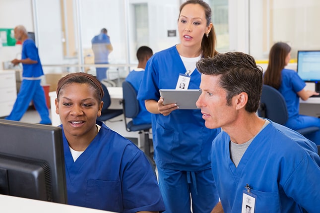 CDW Healthcare Workflow Optimization Platforms