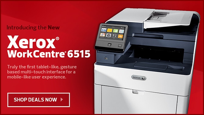WorkCentre Xerox 6515