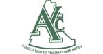 the Association of Yukon Communities Logo